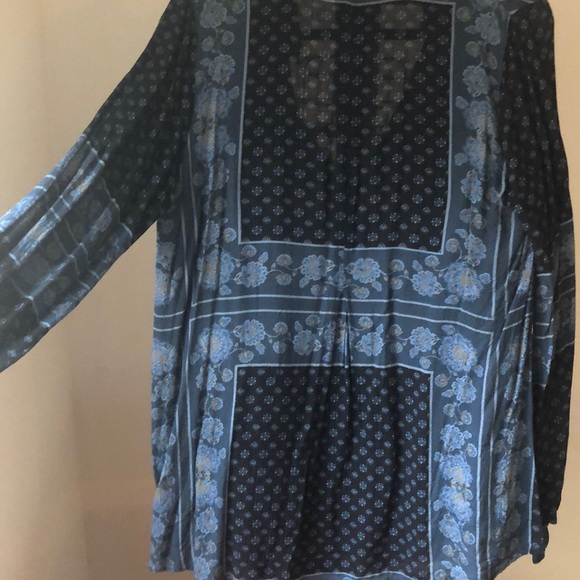 Free People Night Out Blouse - Picture 4 of 4